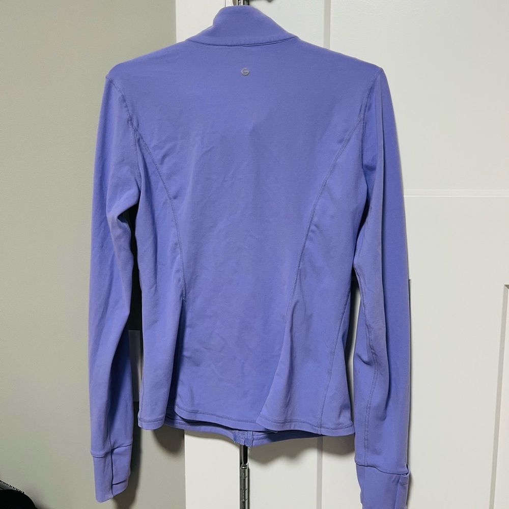 Women's Purple Jacket - Picture 2 of 2